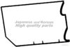 NISSA 13272AA040P Gasket, cylinder head cover